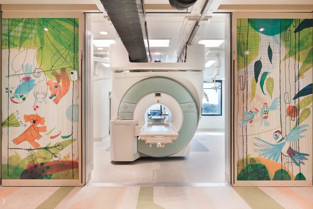 The Royal Childrens Hospital