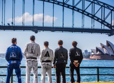 Alliance Sydney – Jiu Jitsu