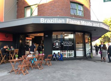 Brazilian Flame Bbq