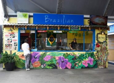Brazilian La Casa No 4