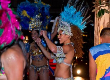 Brazilian Show