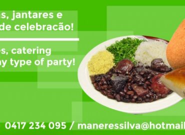 Brazilian Wooden Spoon Catering