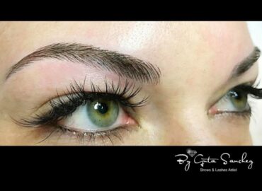 Guta Sanchez – Eyebrow Design Specialist