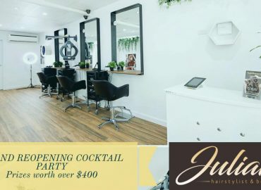Juliana Hairstylist & Beautician