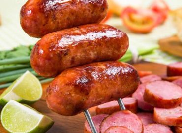 ReI Brazilian BBQ Sausages