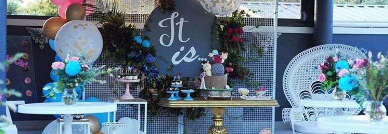 Bee Boo Kids Party Styling