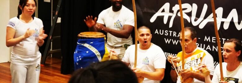 Capoeira Aruanda Australia