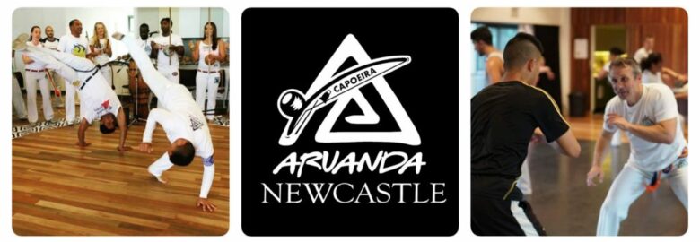 Capoeira Aruanda Newcastle – Professor Formando Calango